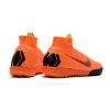 Nike Mercurial SuperflyX Elite TF Naranja Svart